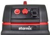 Odkurzacz przemysłowy STARMIX ISC L-1625 Top SX018577 + STM02 + przystawka bohrfixx